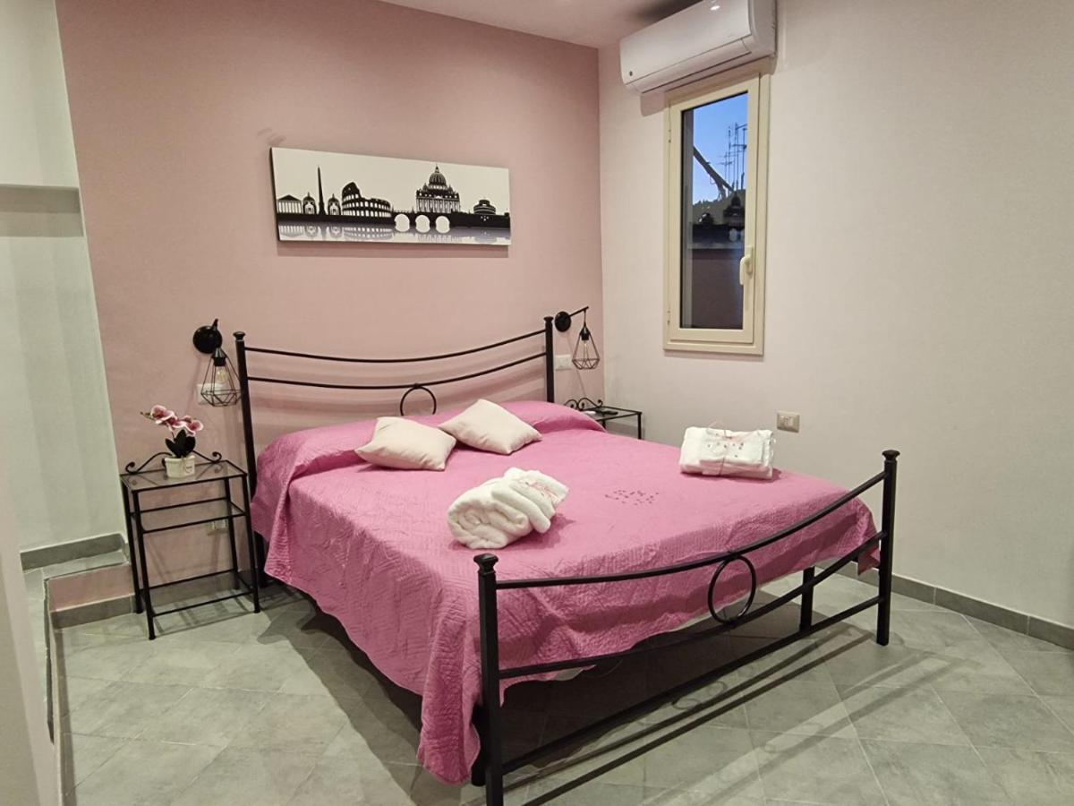 Saint Peter Vatican City Confortable Apartament Stellasia Casa Vacanza Roma Exterior foto